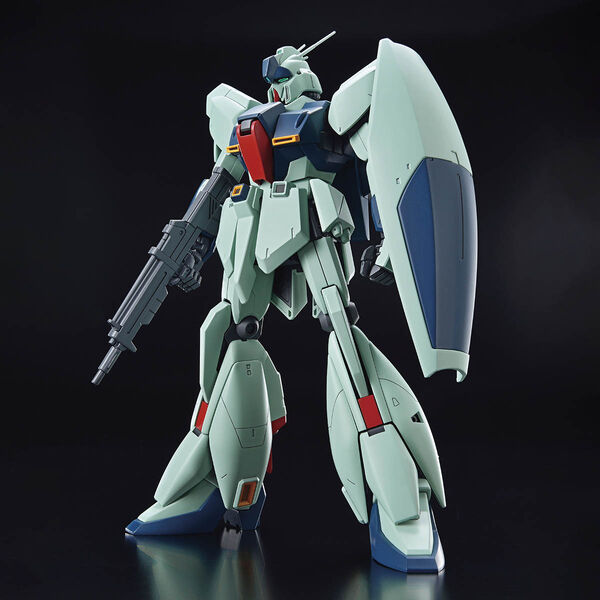 RGZ-91 Re-GZ (Char's Counterattack), Kidou Senshi Gundam: Char's Counterattack, Bandai Spirits, Model Kit, 1/100